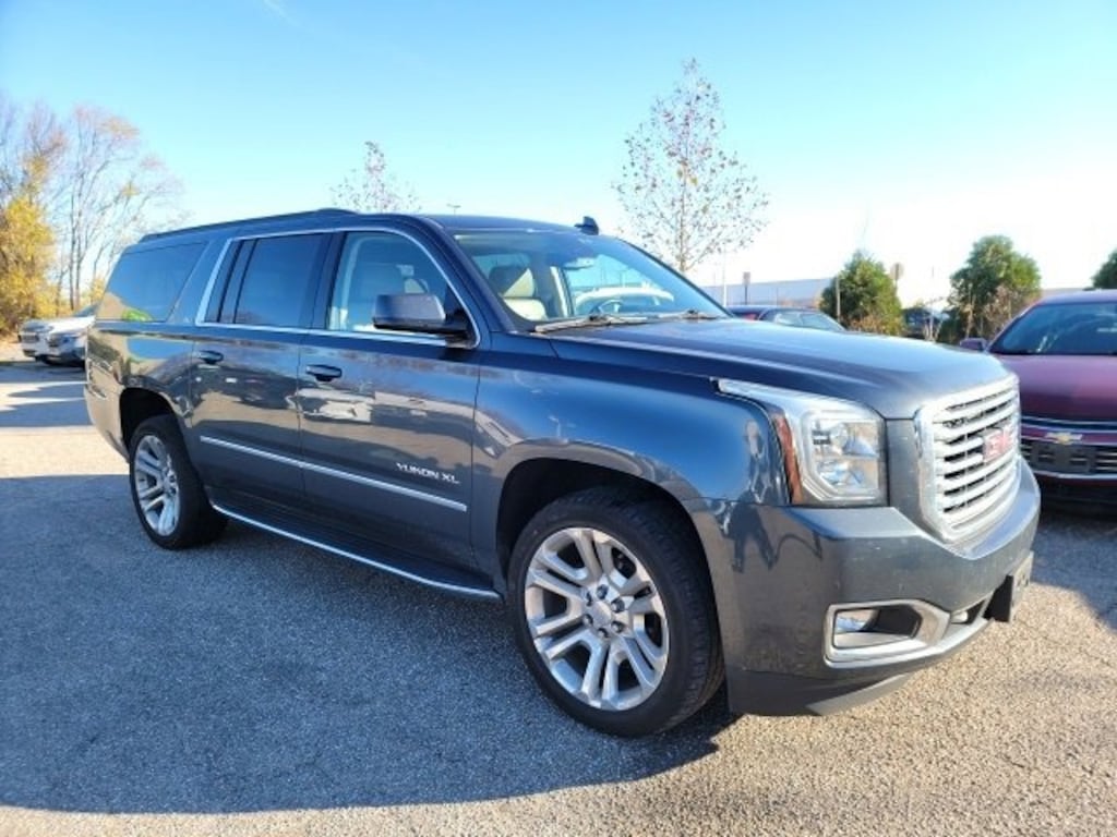 Used 2020 GMC Yukon XL SLT SUV