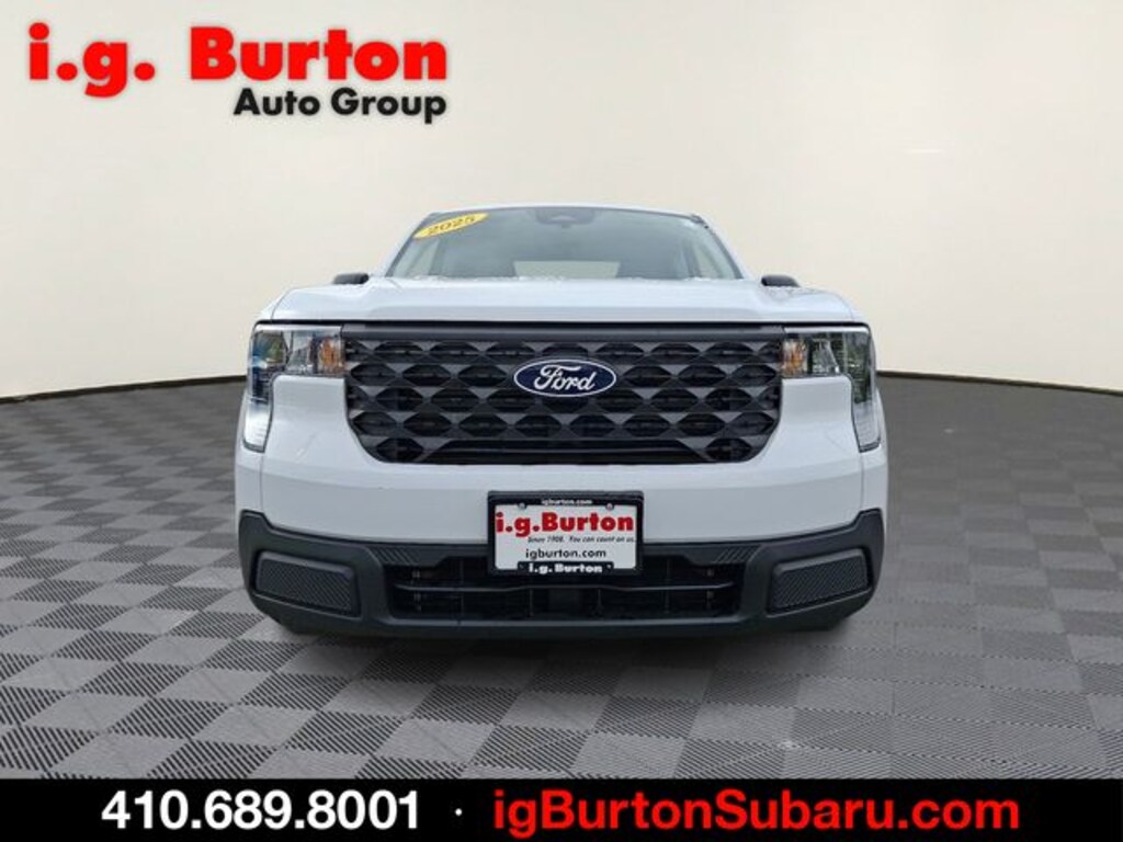 Used 2025 Ford Maverick XL Truck