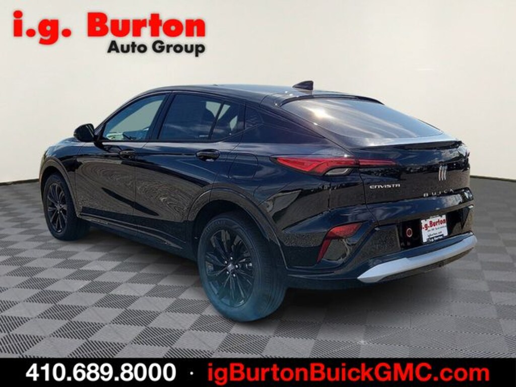 New 2026 Buick Envista Sport Touring SUV