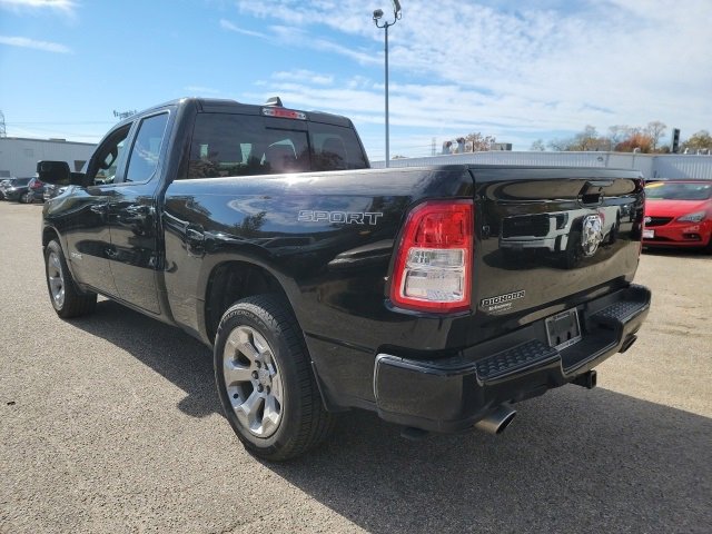 2022 Ram 1500 Big Horn photo 2