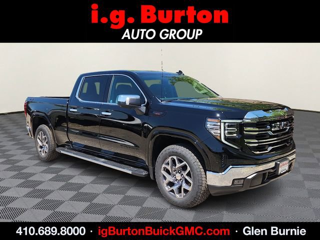 2026 GMC Sierra 4WD Crew Cab Short Box SLT's photo