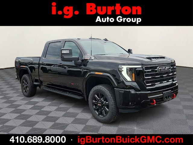  GMC Sierra 2500HD