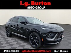 2026 Buick Envision Sport Touring SUV