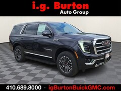 2026 GMC Yukon Elevation SUV