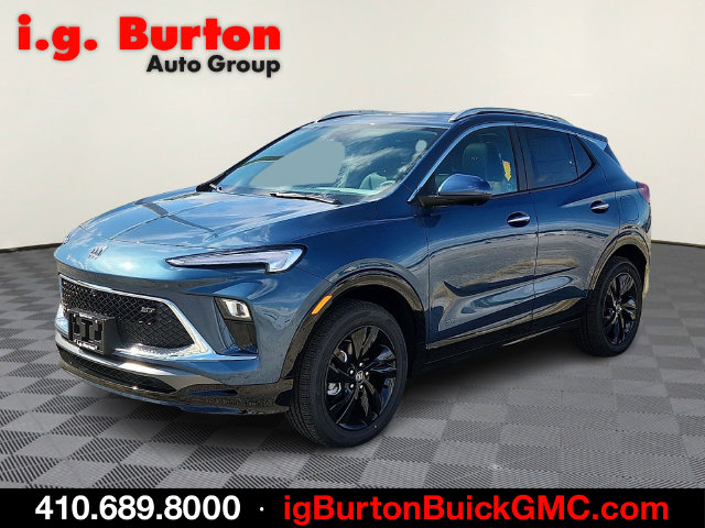 New 2026 Buick Encore GX Sport Touring SUV
