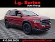  GMC Acadia