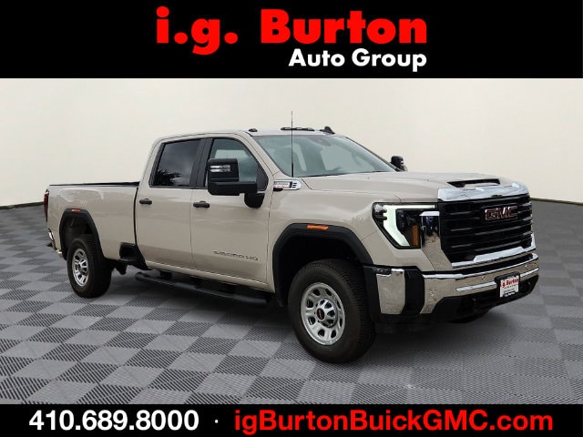 2026 GMC Sierra 2500HD Pro