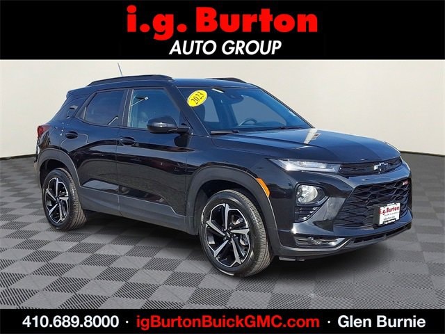 2023 Chevrolet TrailBlazer RS's photo