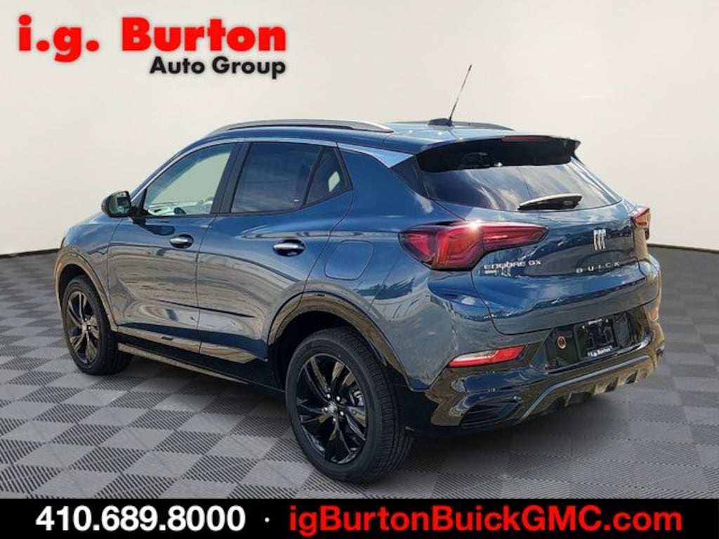 New 2026 Buick Encore GX Sport Touring SUV
