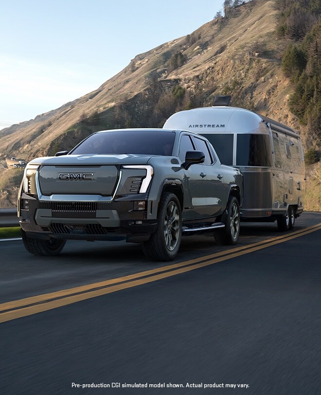 Gmc new electric truck deals