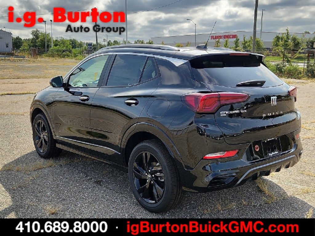 New 2026 Buick Encore GX Sport Touring SUV
