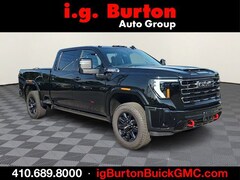 2026 GMC Sierra 2500 HD AT4 Truck