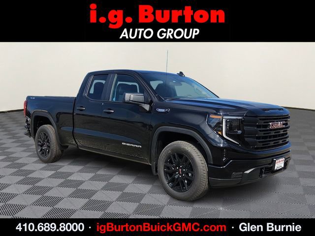 2026 GMC Sierra 4WD Double Cab Standard Box Pro's photo