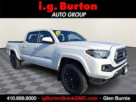 2022 Toyota Tacoma SR5 V6 Truck