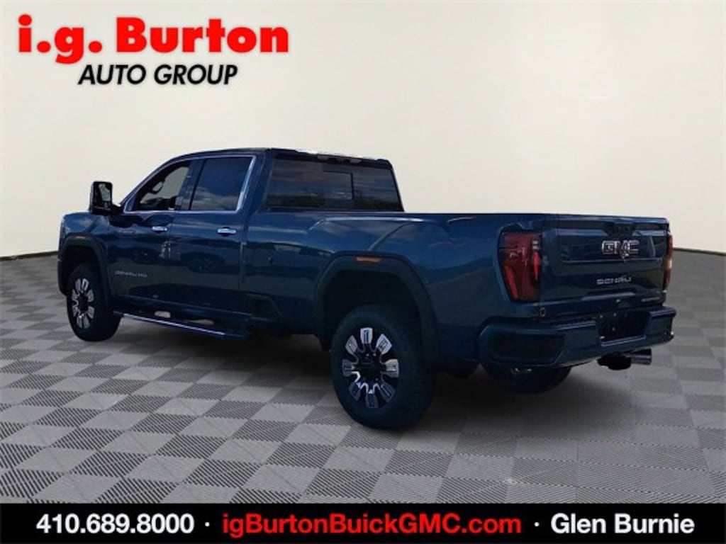 New 2026 GMC Sierra 3500 HD Denali Truck