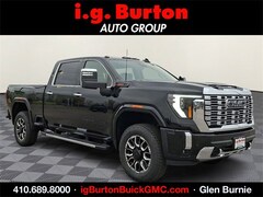 2026 GMC Sierra 3500 HD Denali Truck