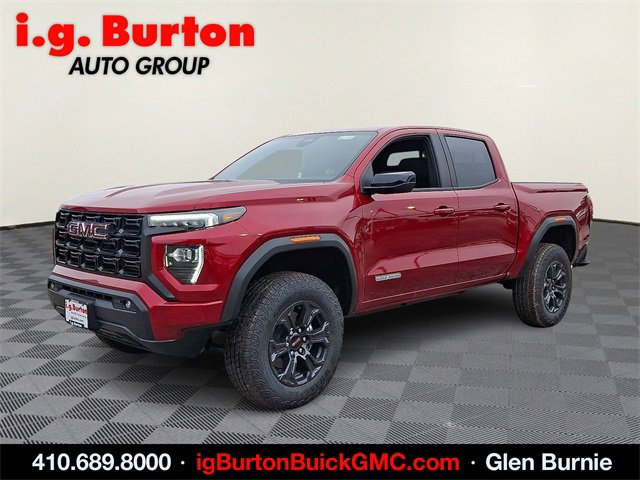 2025 Gmc Canyon Elevation photo 2