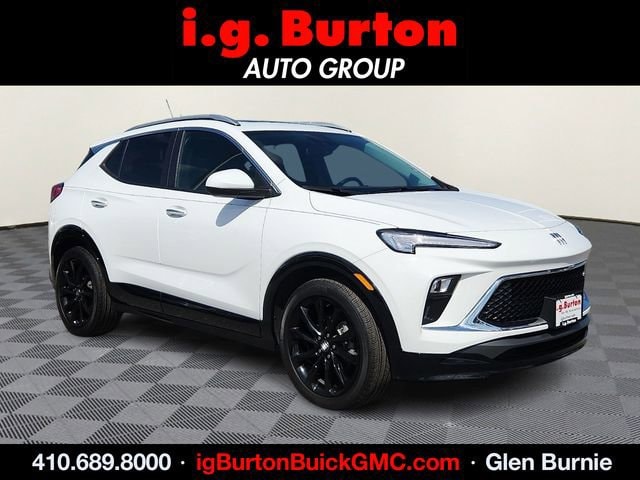 2024 Buick Encore GX Sport Touring