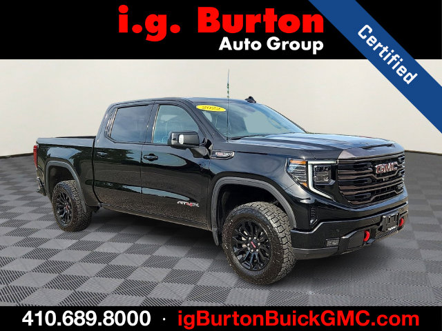 2022 GMC Sierra 1500
