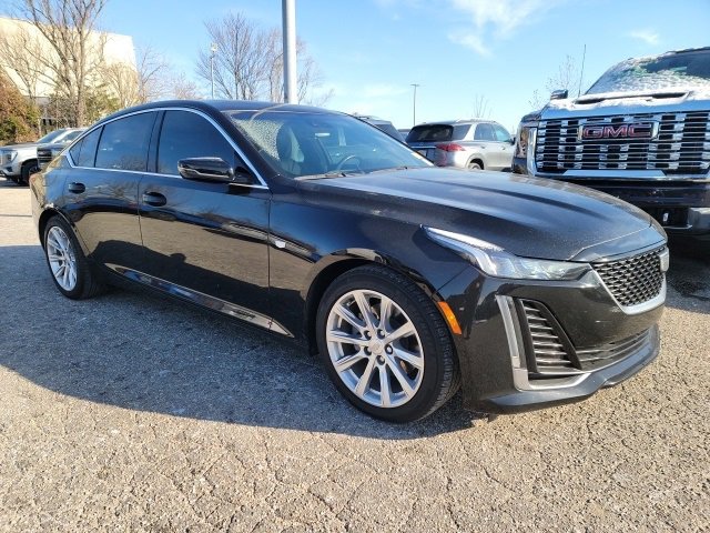 2024 Cadillac CT5 Luxury's photo