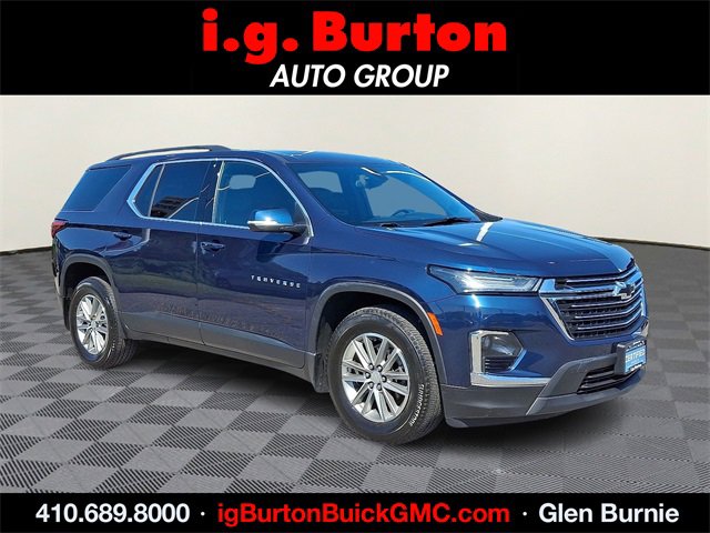 2023 Chevrolet Traverse 3LT
