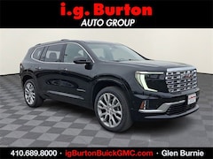 2025 GMC Acadia Denali SUV