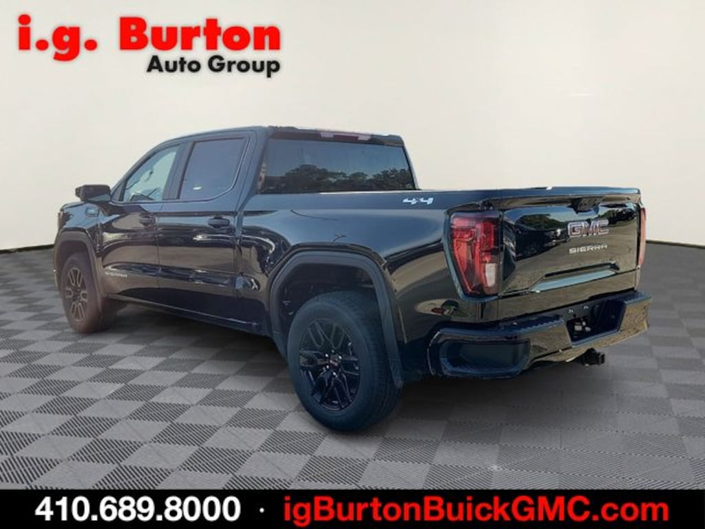 New 2026 GMC Sierra 1500 Pro Truck