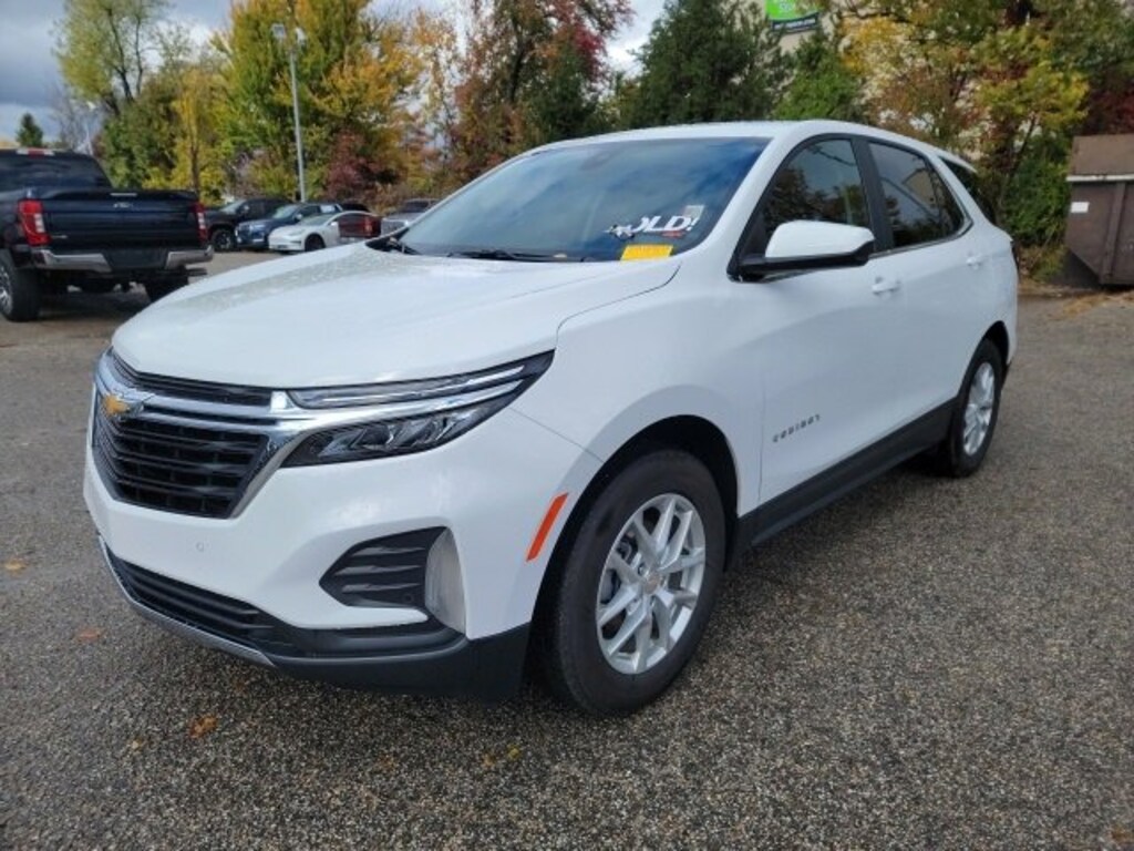 Used 2023 Chevrolet Equinox LT SUV