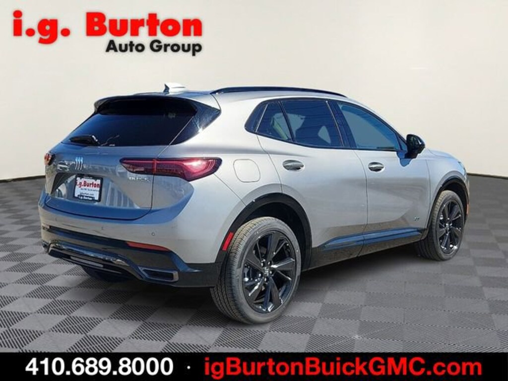 New 2026 Buick Envision Sport Touring SUV