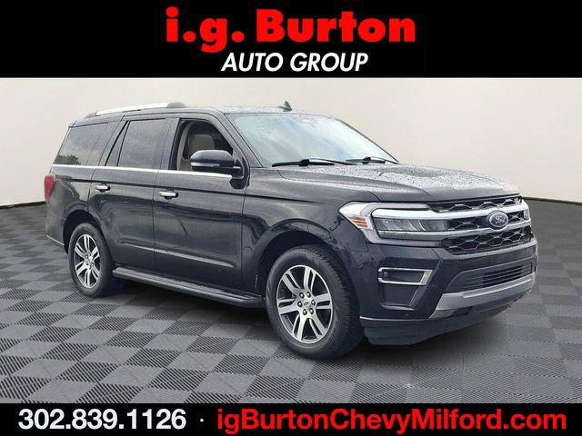 2024 Ford Expedition Limited 4X4's photo