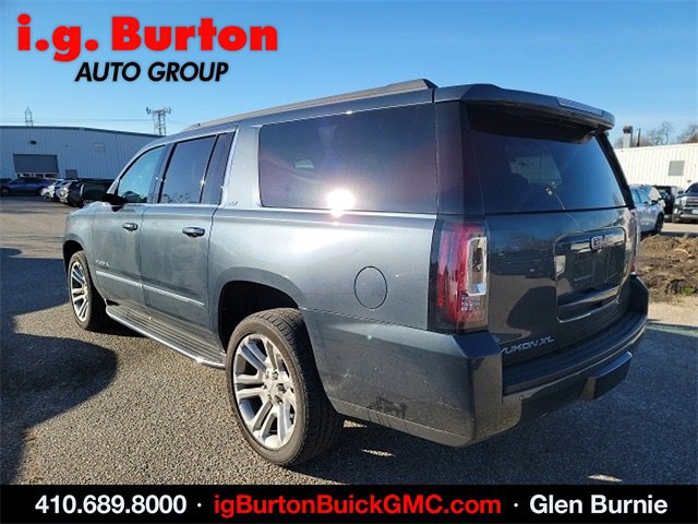 2020 Gmc Yukon XL SLT photo 3
