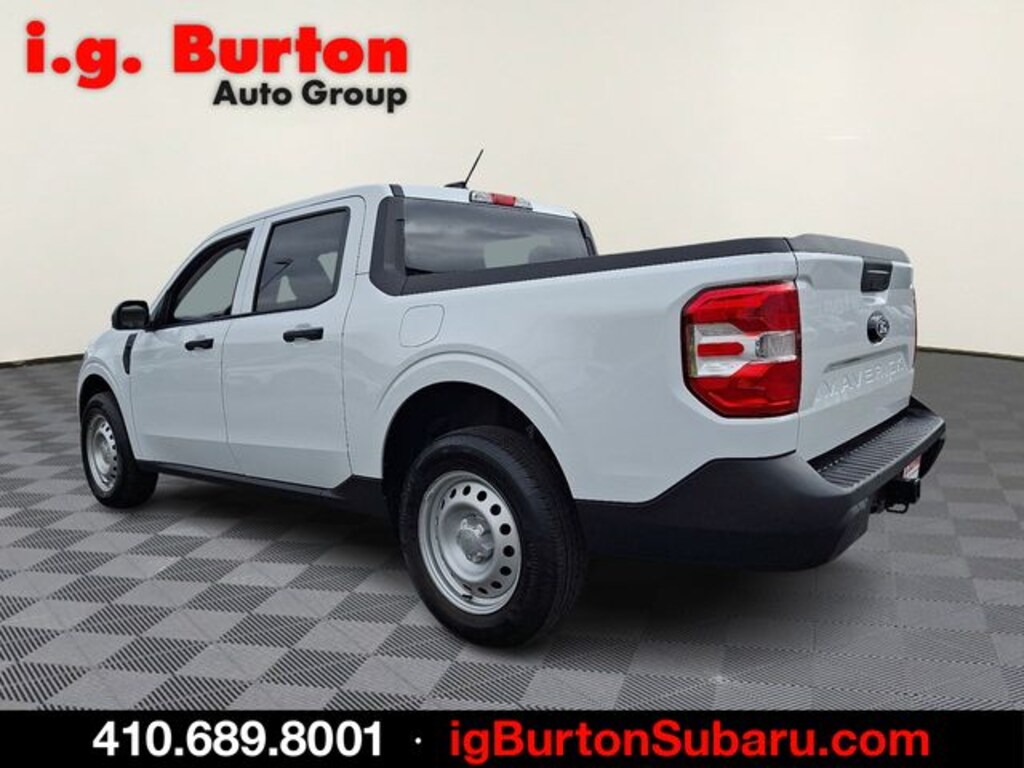 Used 2025 Ford Maverick XL Truck