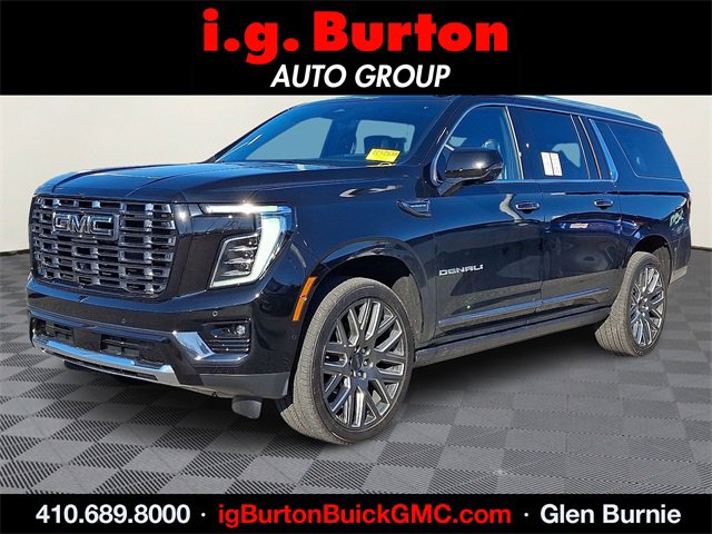 2026 GMC Yukon XL Denali Ultimate's photo