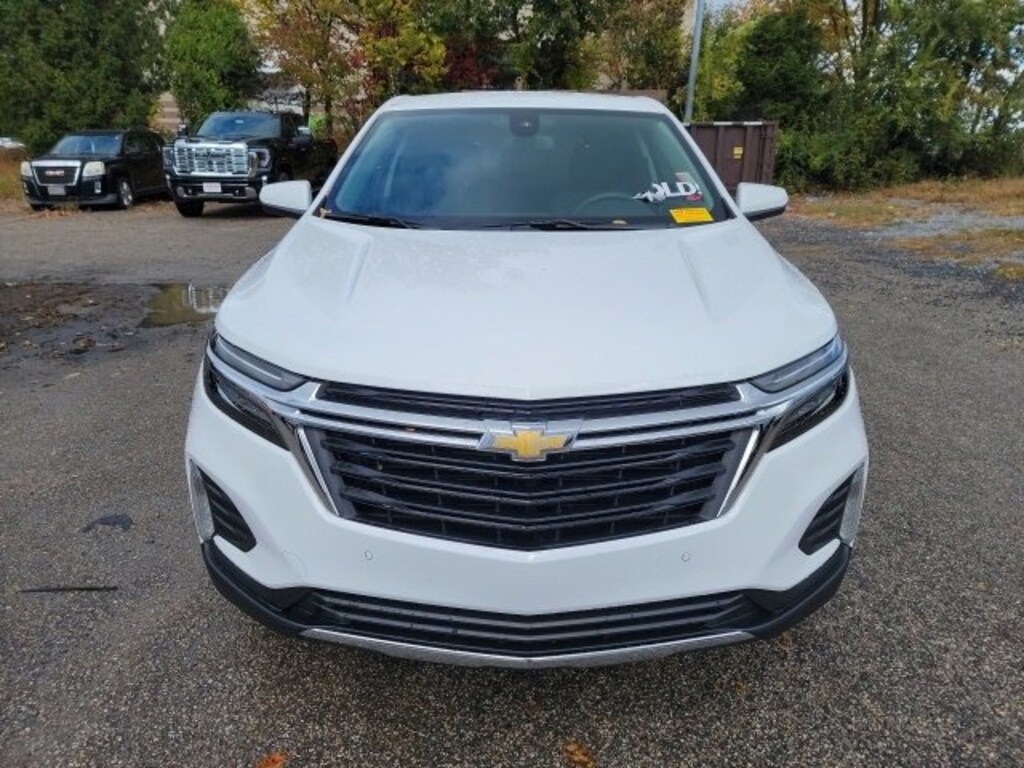 Used 2023 Chevrolet Equinox LT SUV