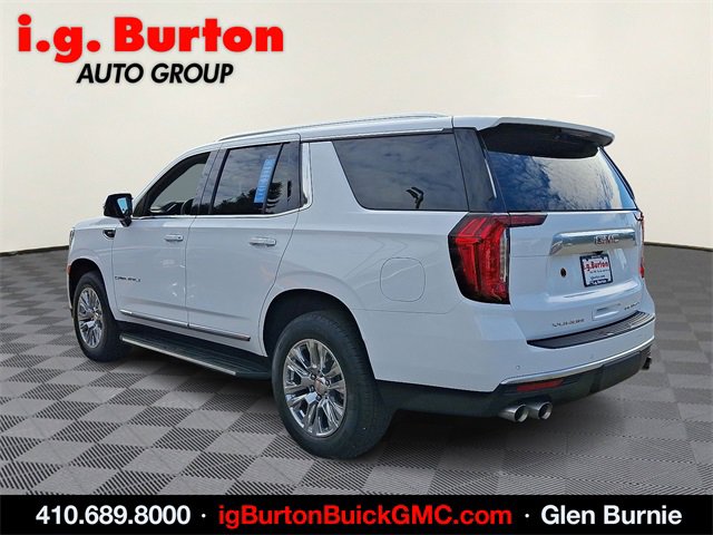 2023 Gmc Yukon Denali photo 4