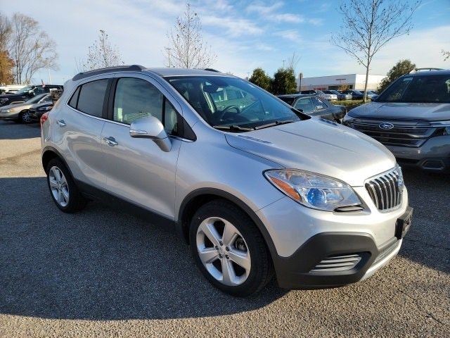 2016 Buick Encore Base's photo