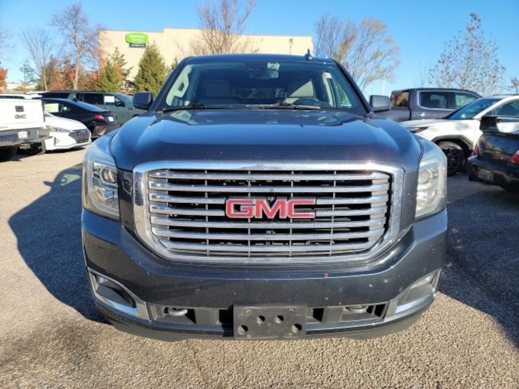 Used 2020 GMC Yukon XL SLT SUV