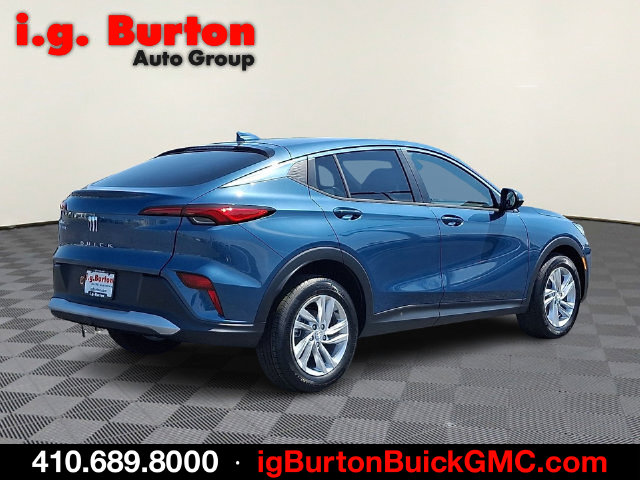 New 2026 Buick Envista Preferred SUV