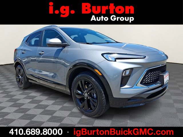 2024 Buick Encore GX Sport Touring AWD's photo
