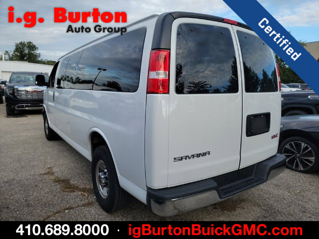 Used 2025 GMC Savana 3500 LT Minivan/Van