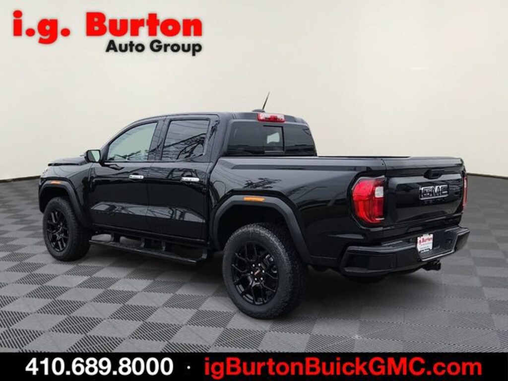 Used 2026 GMC Canyon Denali Truck