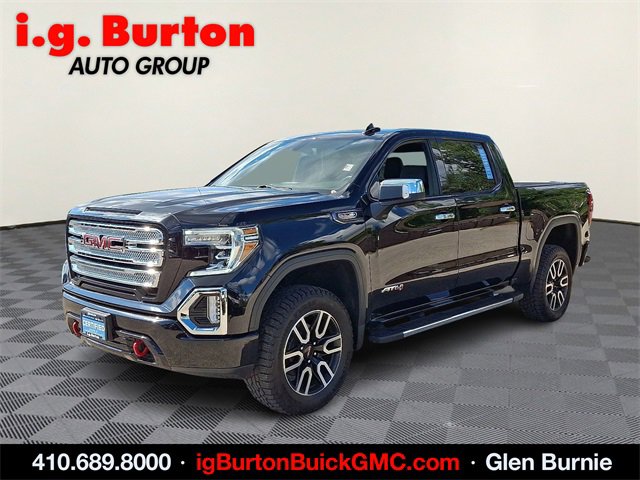 2021 Gmc Sierra 1500 AT4 photo 3