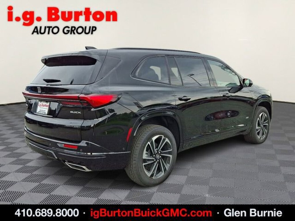 New 2026 Buick Enclave Sport Touring SUV