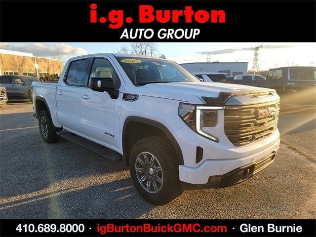 2024 GMC Sierra 1500 AT4's photo
