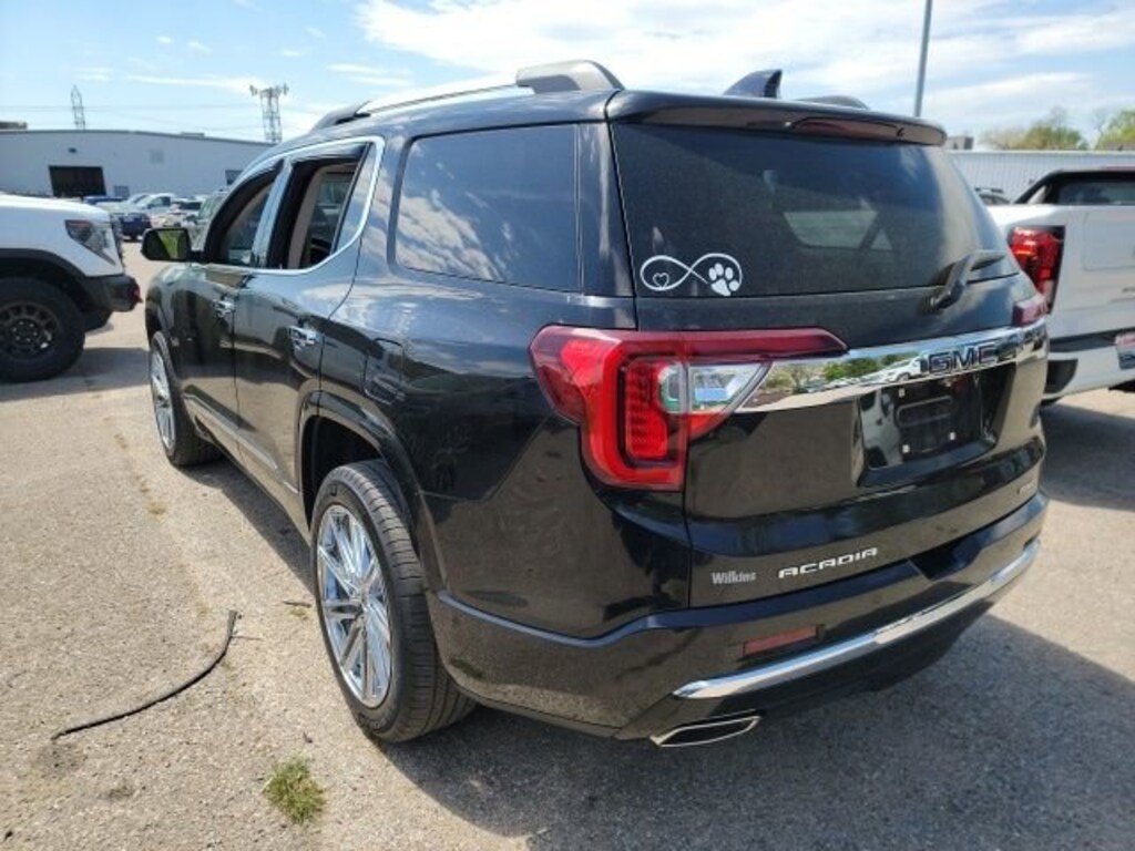 Used 2023 GMC Acadia Denali SUV