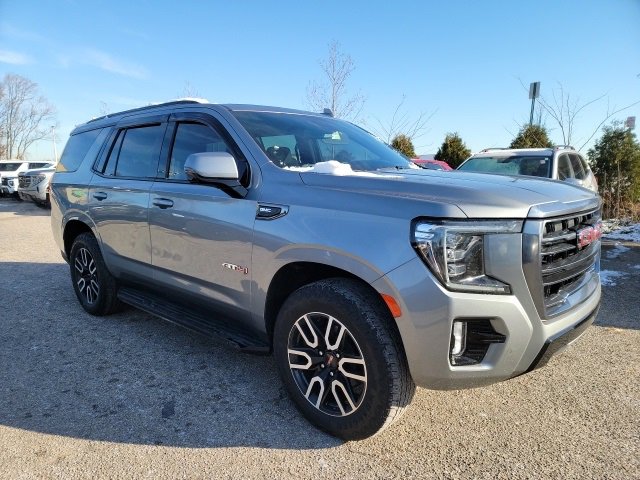 2023 GMC Yukon AT4's photo
