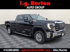 2025 GMC Sierra 2500 HD SLE Truck