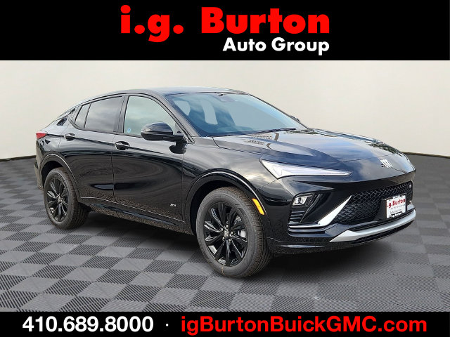  Buick Envista