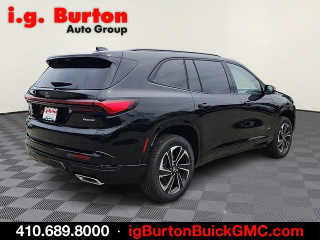 New 2026 Buick Enclave Sport Touring SUV