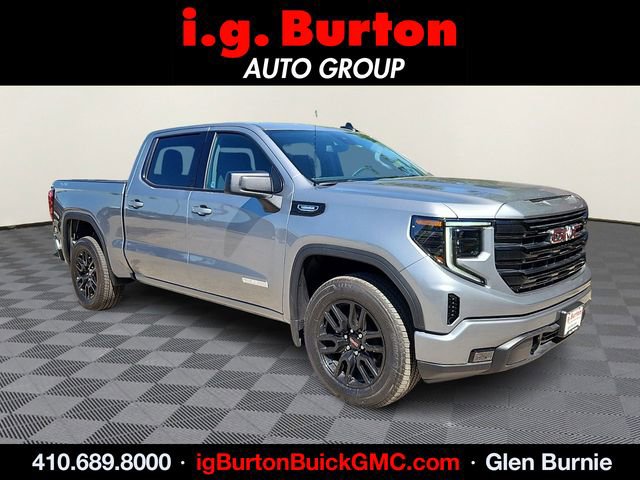2026 GMC Sierra 4WD Crew Cab Std Box Elevation 3VL's photo
